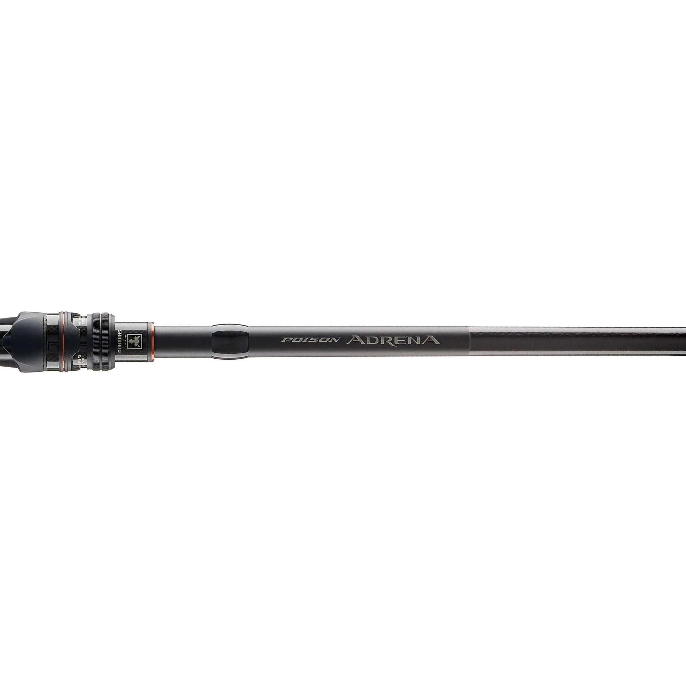 Shimano Poison Adrena Casting Rods-