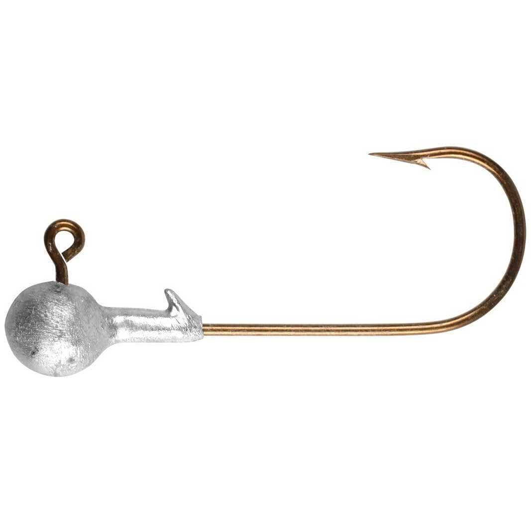 Spotsticker Ball Jig Head Wide Gap Hook 4/0-