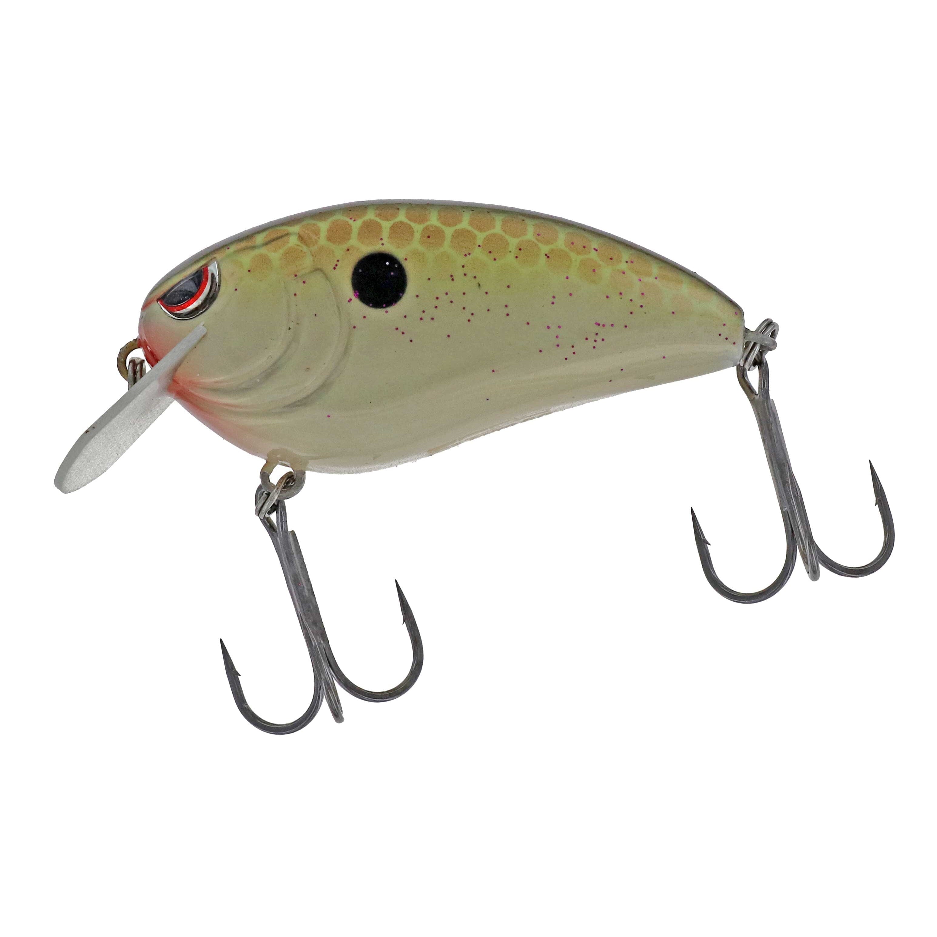 SPRO Fat John 60-Copper Shad-