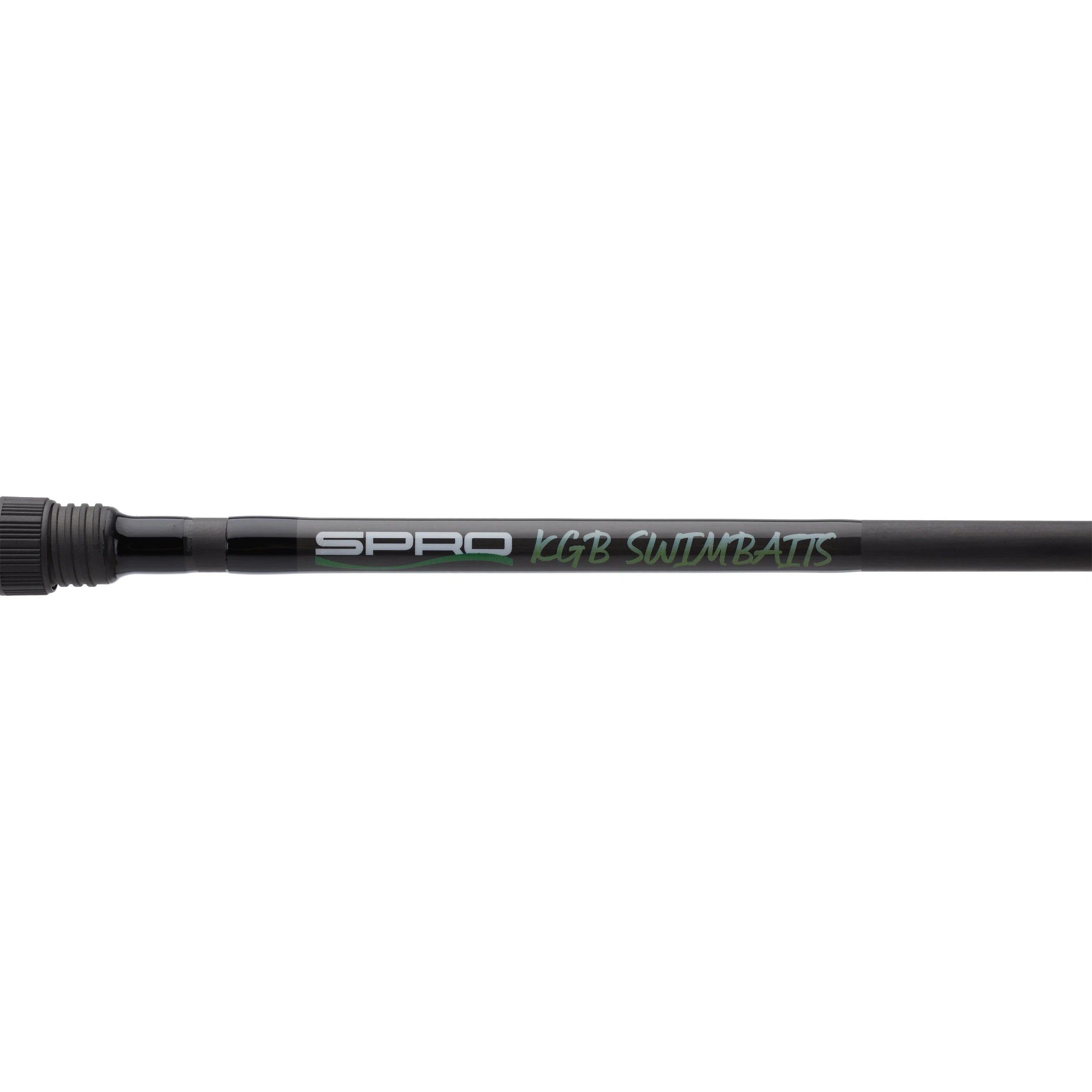 Spro KGB Swimbait Rod-
