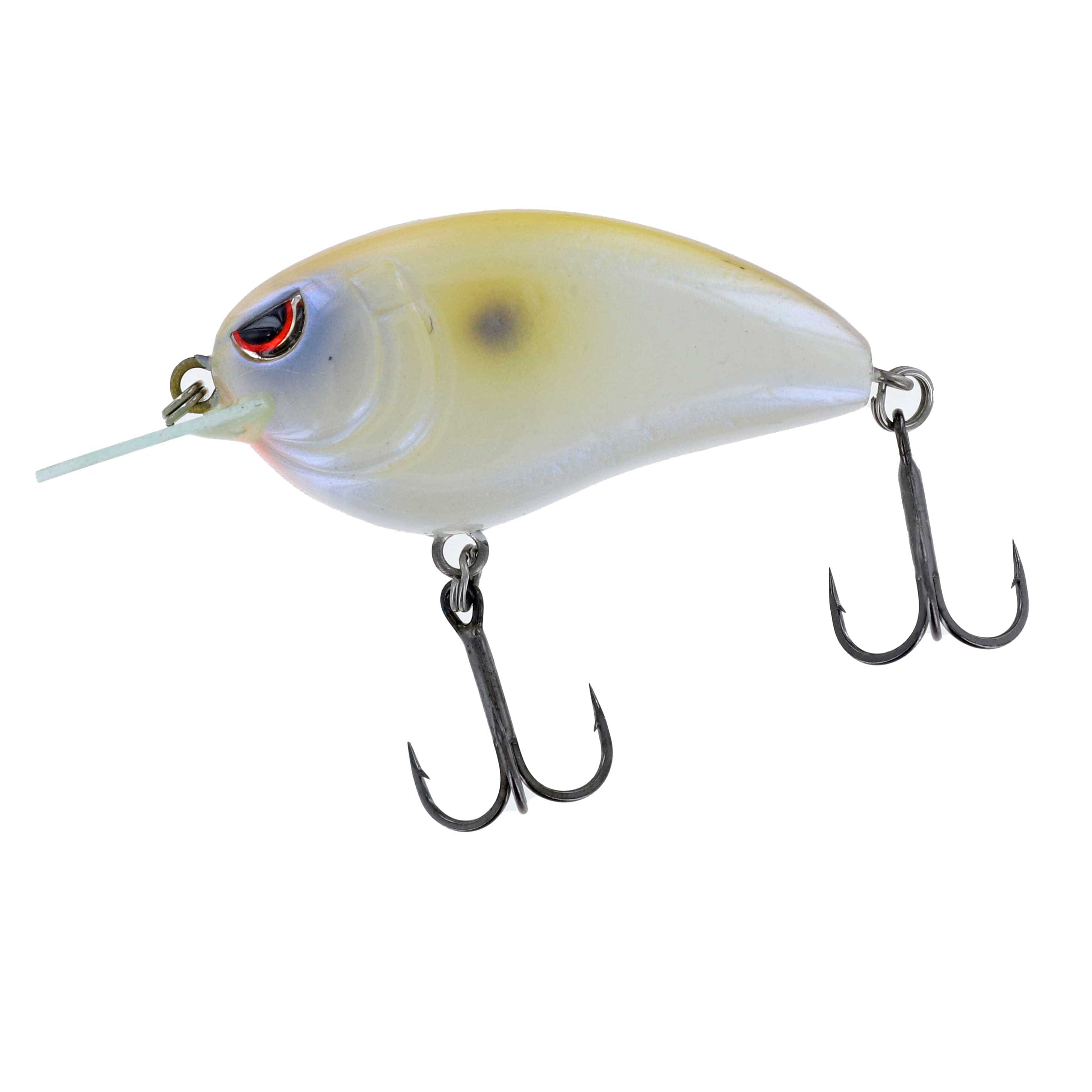 SPRO Little John-Pearl Shad-