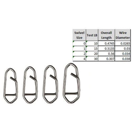 SPRO Prime Sanp Mini 6pk-