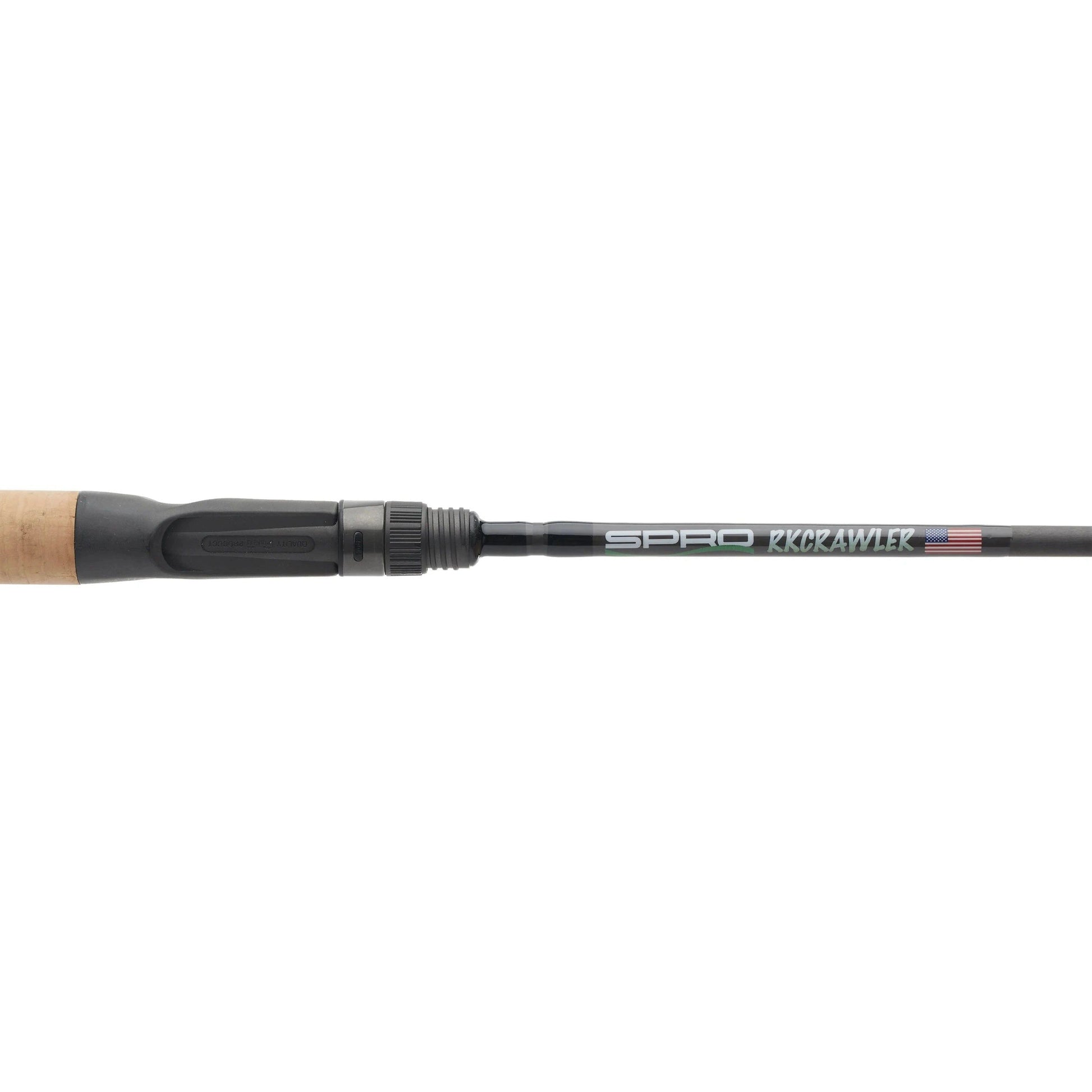 Spro Rock Crawler Rod-
