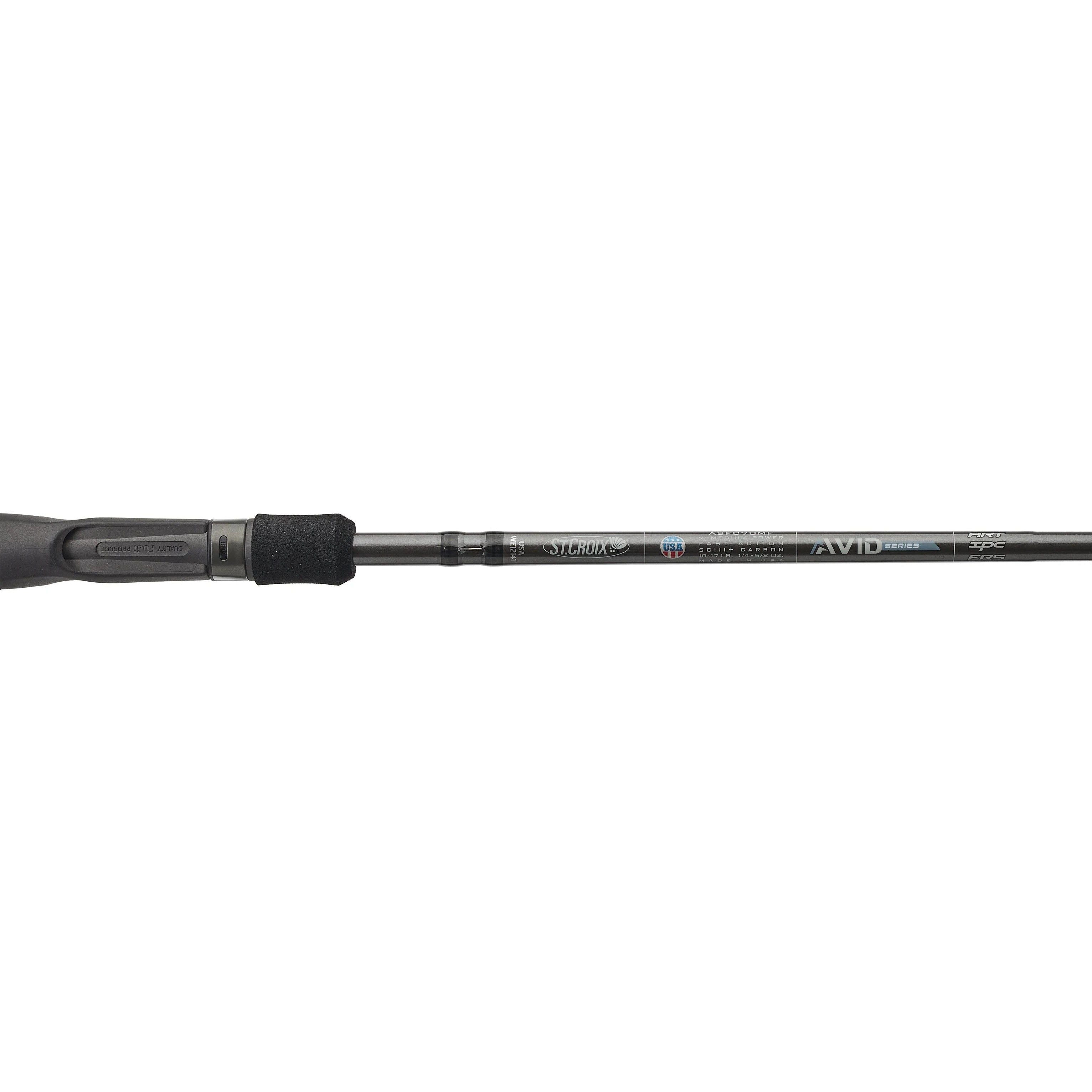 St Croix Avid Series Casting 
