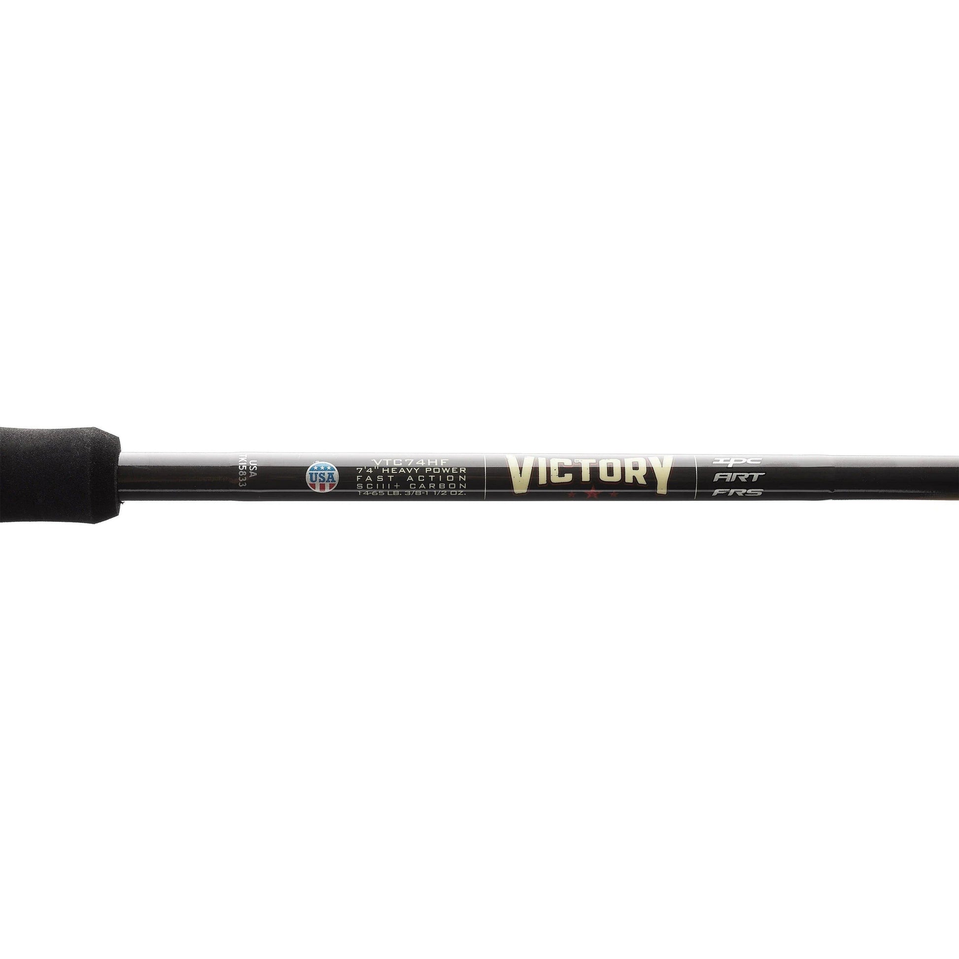 St Croix Victory Casting Rod-
