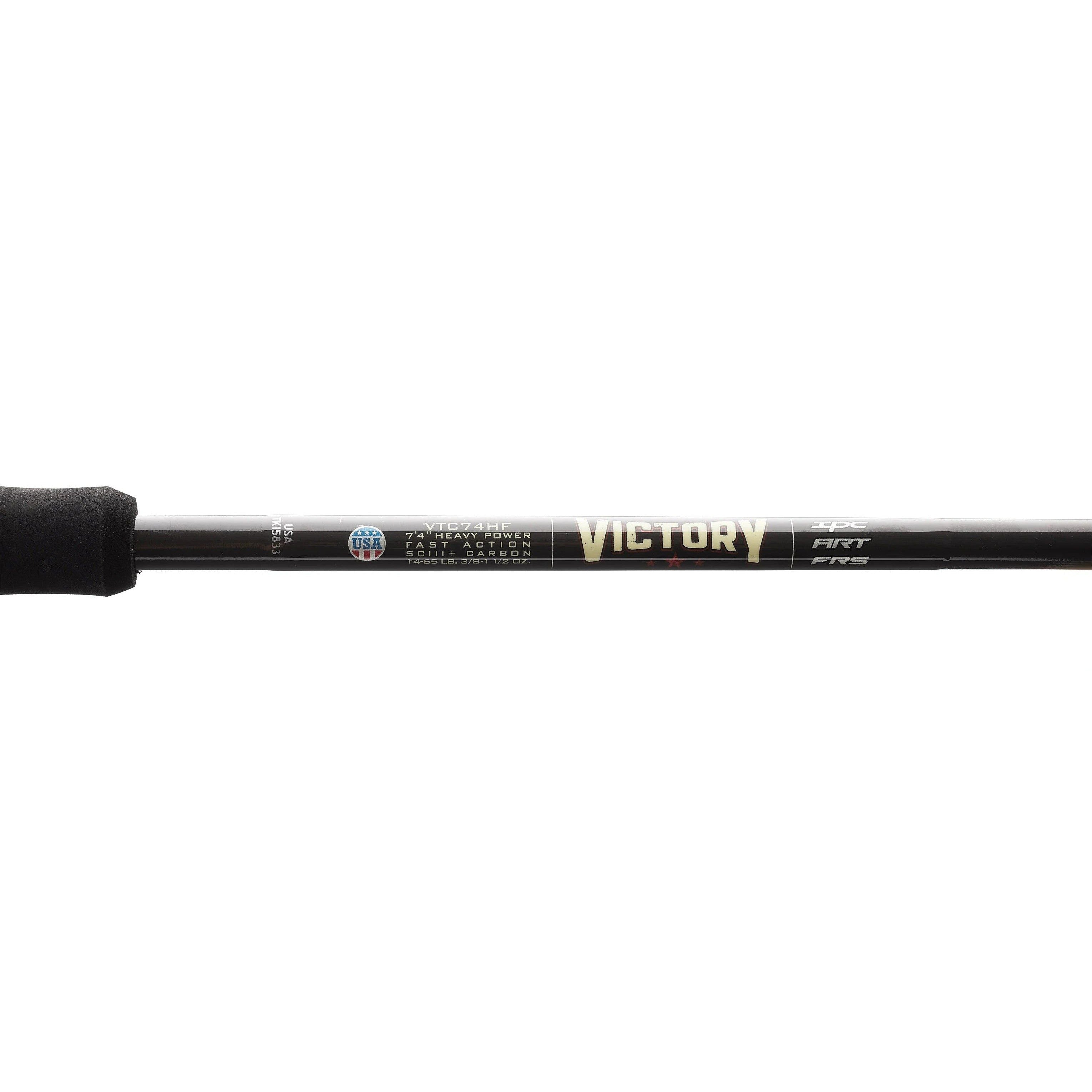 St Croix Victory Casting Rod-