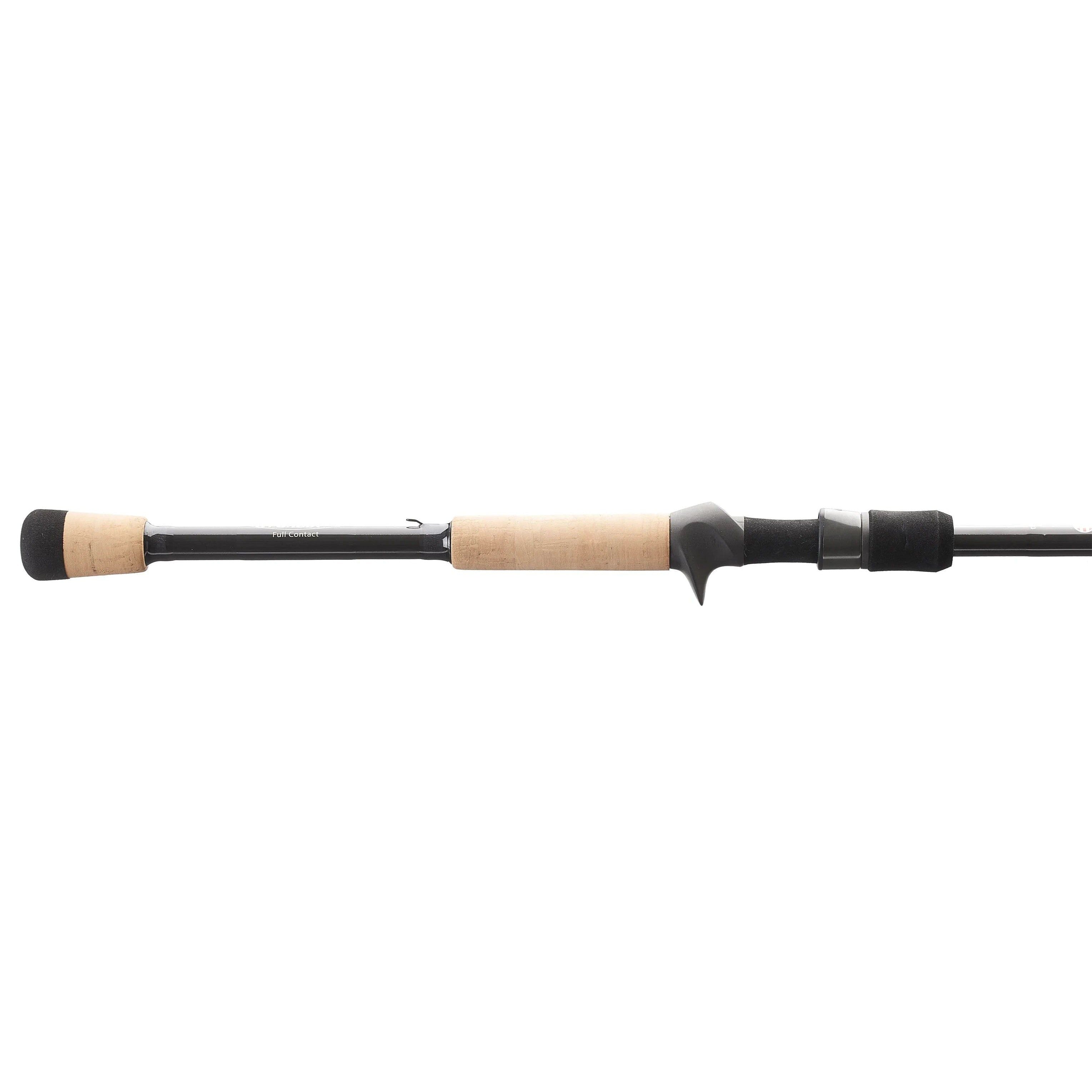 St Croix Victory Casting Rod-