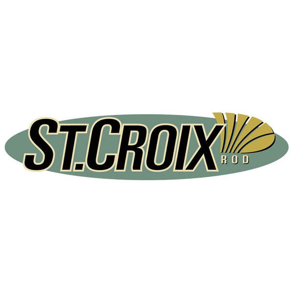 St. Croix Black Bass Casting Rods-