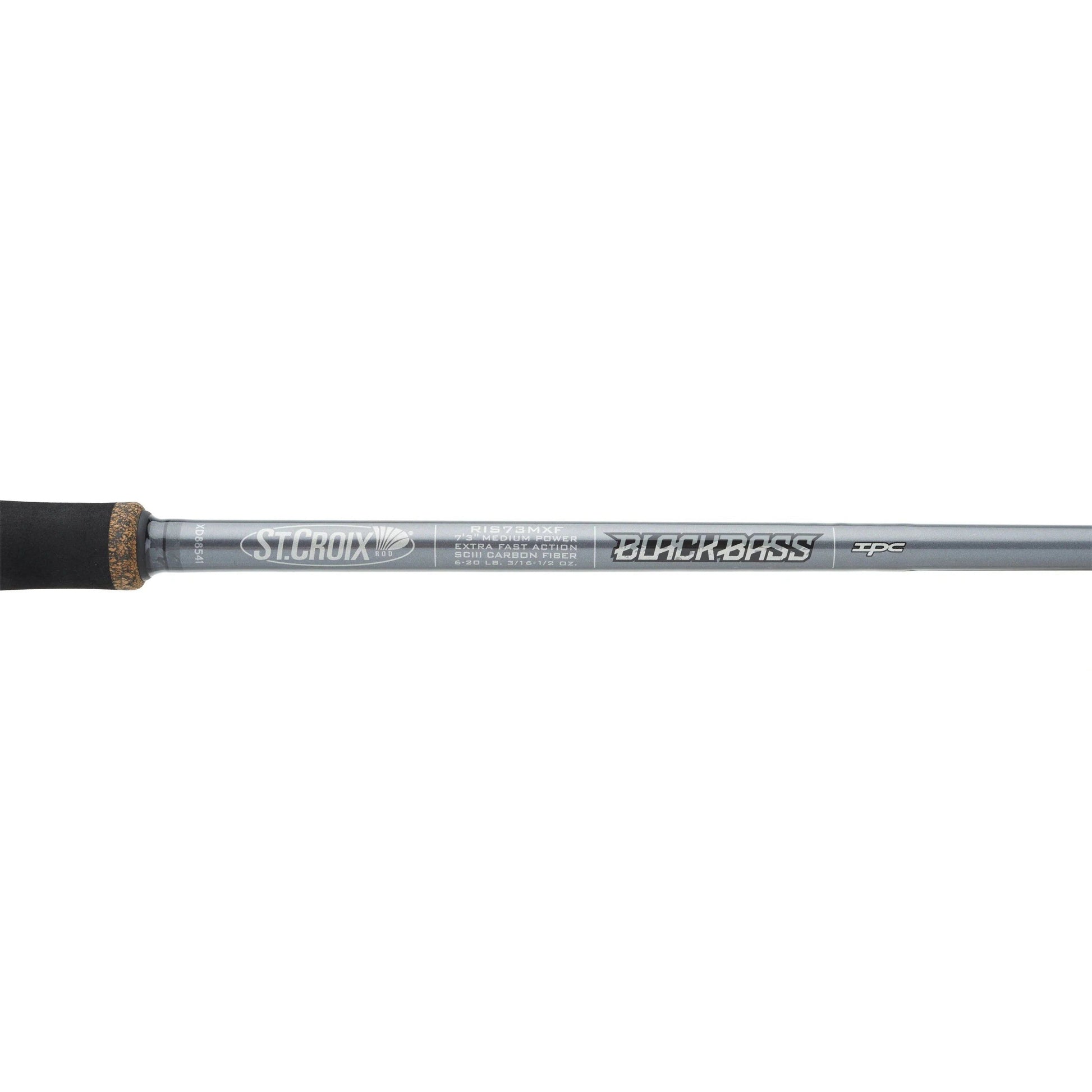 St. Croix Black Bass Spinning Rods-