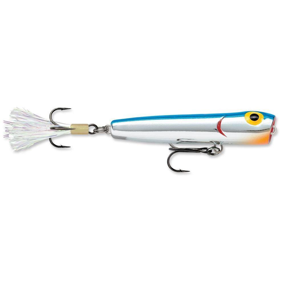 Storm Chug Bug Metallic Silver / Blue Back 06 