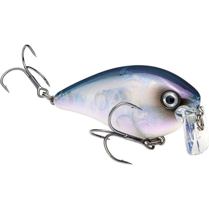 Strike King 2.5 Waking Crankbait-Pro Blue-