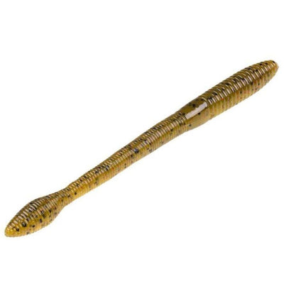 Strike King 5'' Fat Baby Finesse Worm Double Header 12Pk