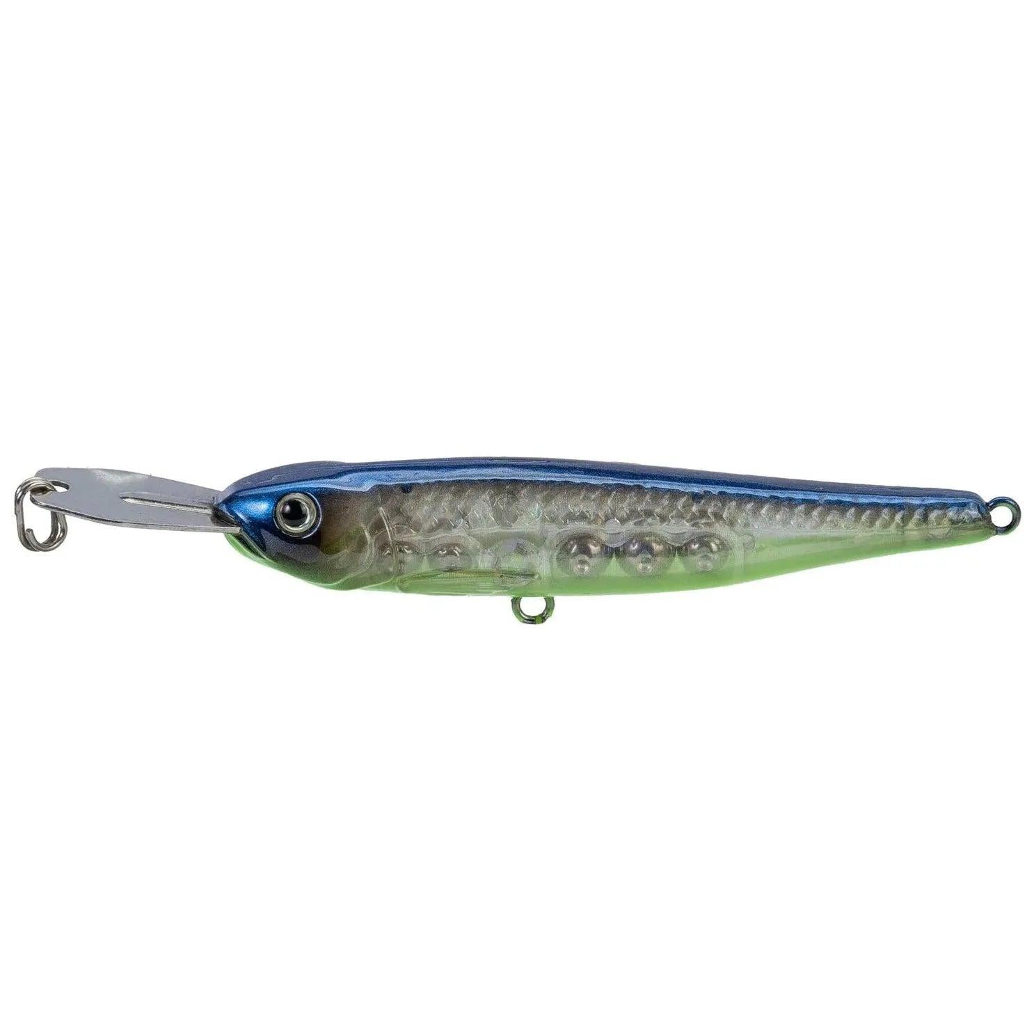 Strike King Evader Strobe Shad 70 