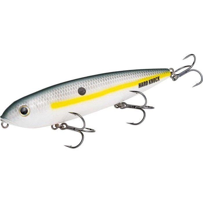 Strike King KVD Sexy Dawg Hard Knock-Sexy Shad-