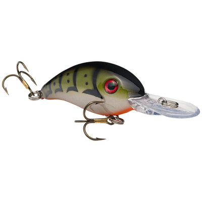 Strike King Pro-Model 3 Green Crawfish