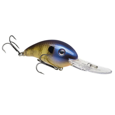 Strike King Pro-Model 3Xd Green Crawfish – Hammonds Fishing