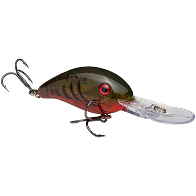 Strike King Pro-Model 3Xd Delta Red – Hammonds Fishing