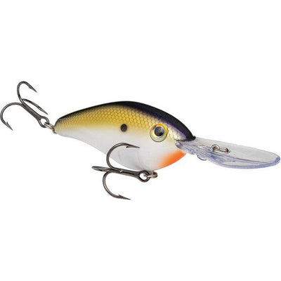 Strike King Pro-Model 6 Xd Tennessee Shad 2.0