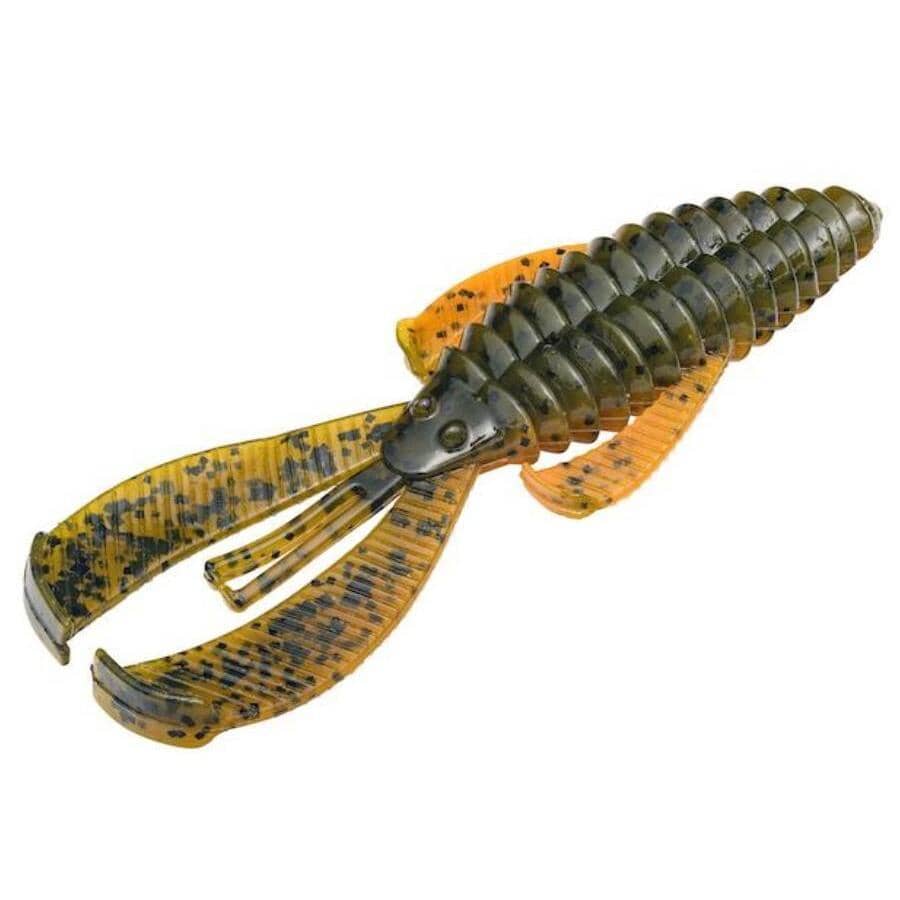 Strike King Rage Baby Bug 3'' Bama Craw 