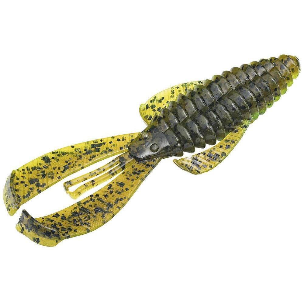 Strike King Rage Baby Bug 3'' Summer Craw 