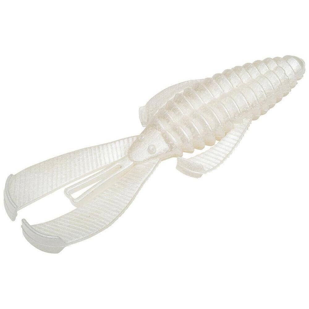Strike King Rage Baby Bug 3'' Pearl 