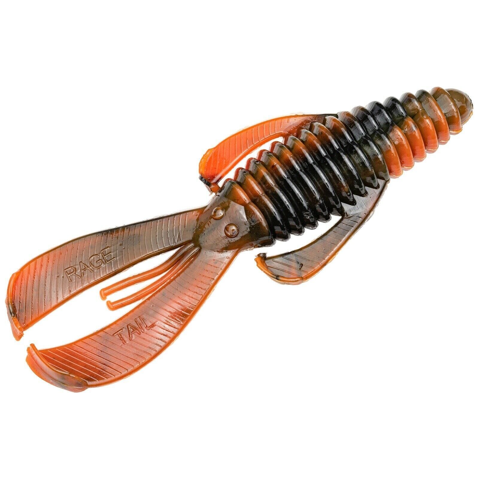 Strike King Rage Bug 4" Crawdaddy 