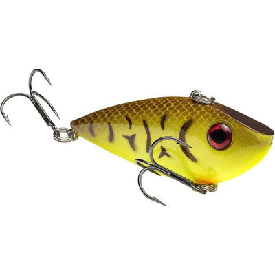 Strike King Red Eye Shad 1/2 Oz Chartreuse Belly Craw
