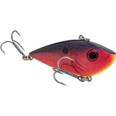 Strike King Red Eyed Shad - Delta Red 1/2 oz