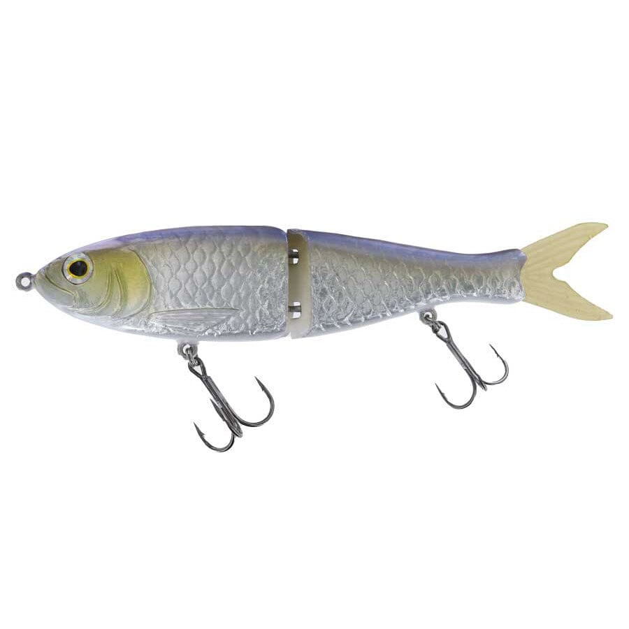 Sweet Bait 7.0 Glide Foil Blue Back-