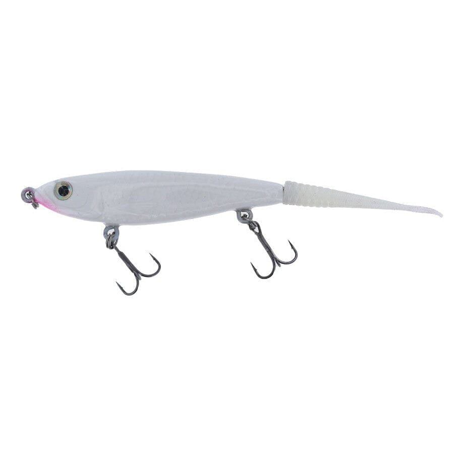 Sweet Bait Twitch Pearl White-