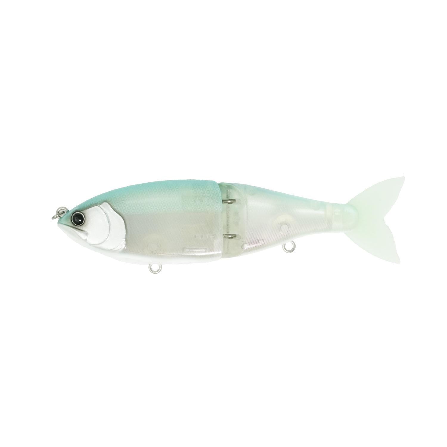 Swimbait Republc Glideway 126 Swimbait Super Natural 