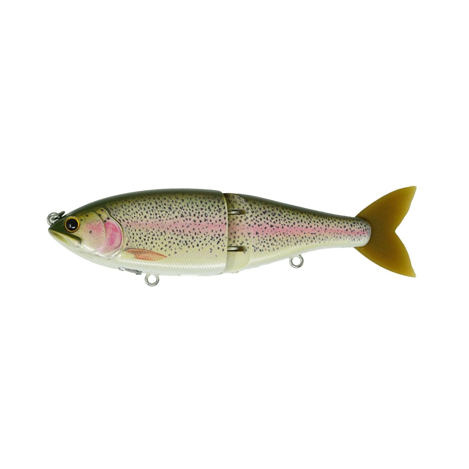 Swimbait Republc Glideway 126 Swimbait Eo Trout 
