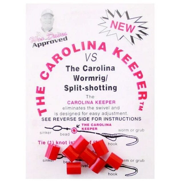 The Carolina Keeper 8pk-