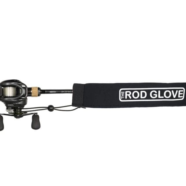 The Rod Glove Tournament Series Casting Rod Cover