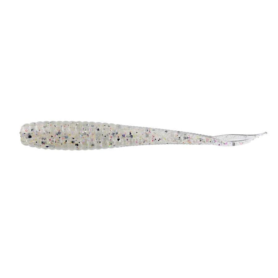 Trixster Baits Site Shad 3.5"-Lite Herring-