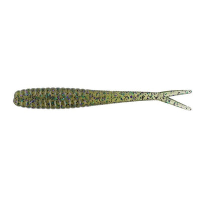 Trixster Baits Site Shad 3.5" Sweet Baby Candy 10pk