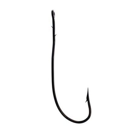 Tru Turn Bass Worm Hook Bronze 047ZS-