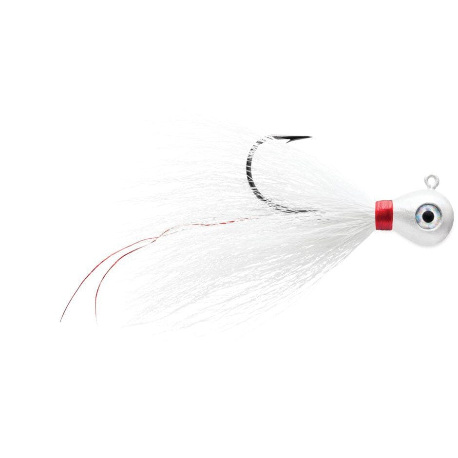 VMC Bucktai Jig White-