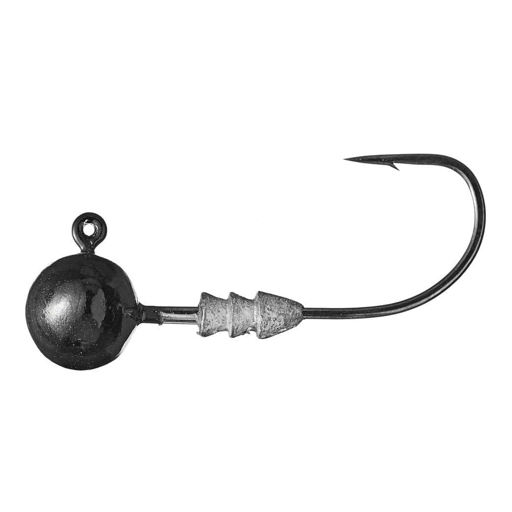 VMC Finesse Football Jig Head 4pk-