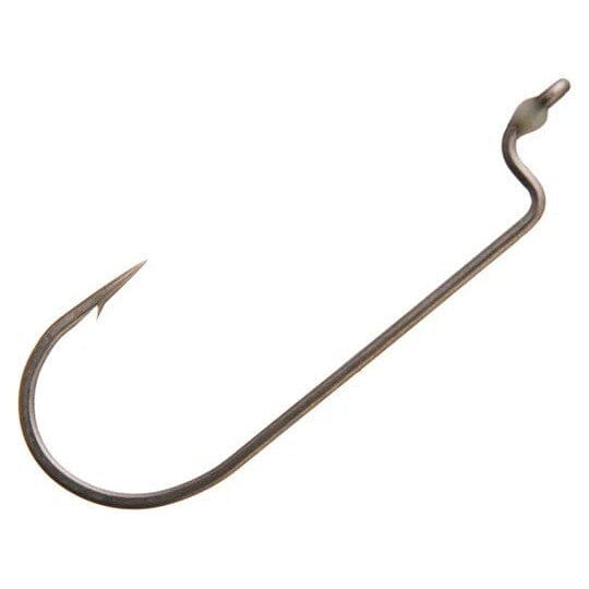 VMC RedLine Series Hybrid Worm Hooks 5pk-