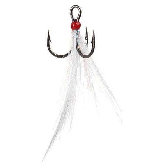 VMC X-Rap Tail Treble Hook 2pk-