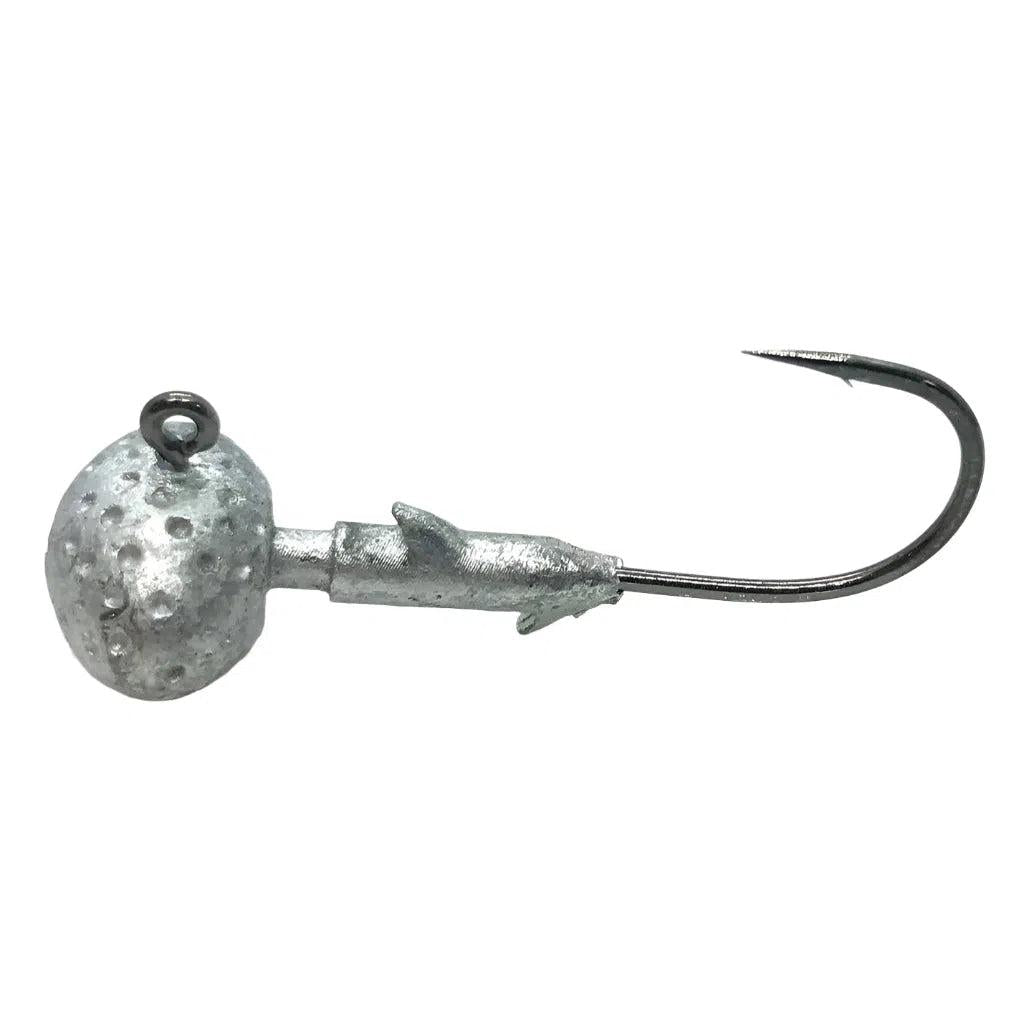 Venture Lures Traverse Football Jig Head 4pk-
