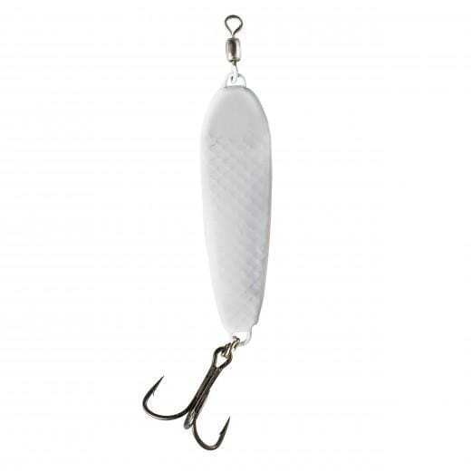 War Eagle Jiggin Spoon 2Pk White 1/2 oz 