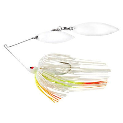 War Eagle Spinner Bait Double Willow Nf Purple Shad – Hammonds Fishing
