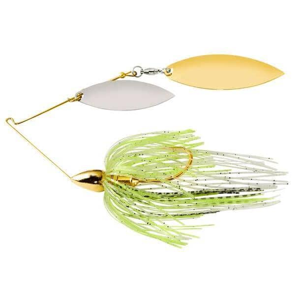 War Eagle Spinner Bait Double Willow Gf Spot Remover