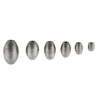 Split Shot Sinkers Removable Lead Sinkers Fishing Weights Size 0.3g-1.3g  Tackle