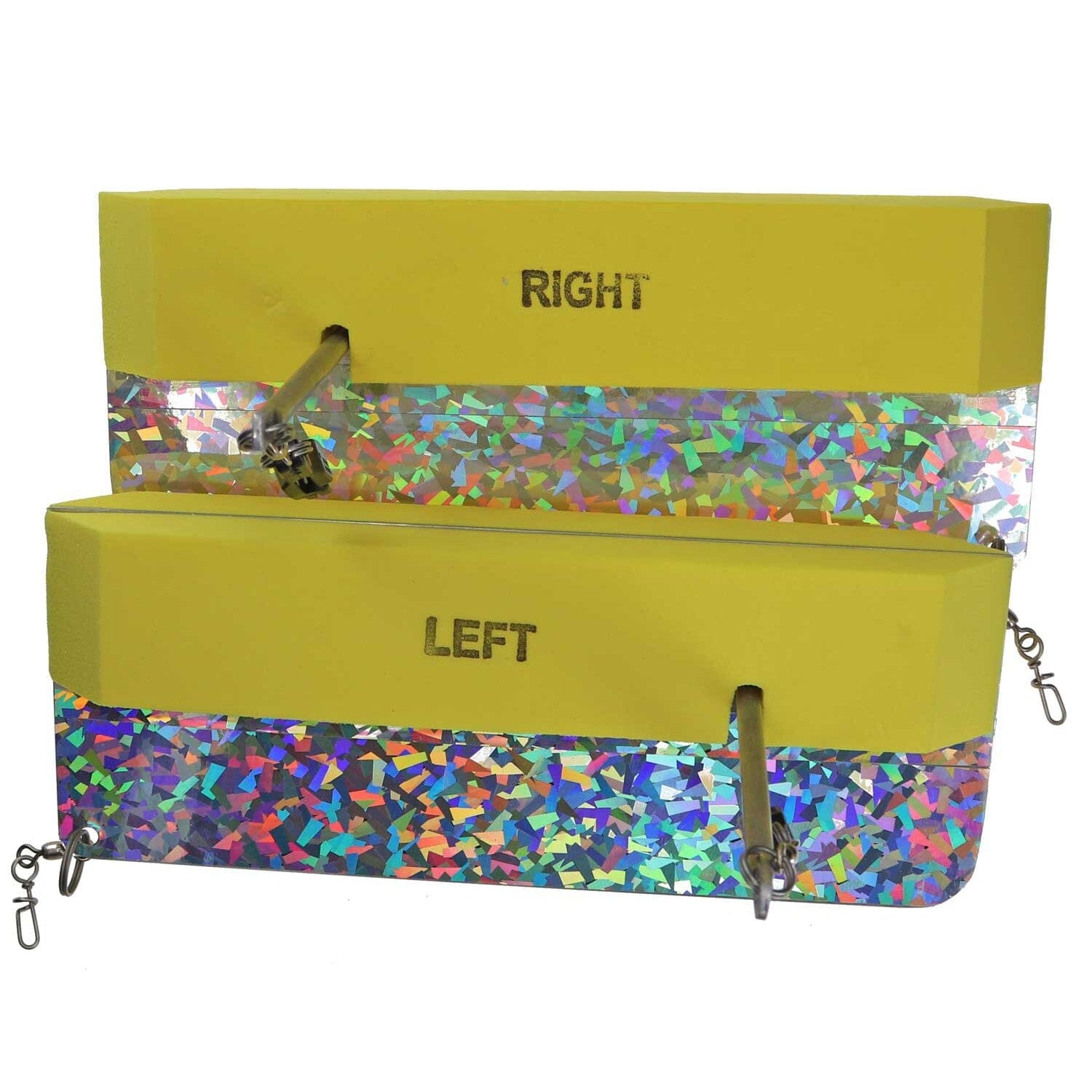 Waterbugz Big Bugz Planer Board Set-