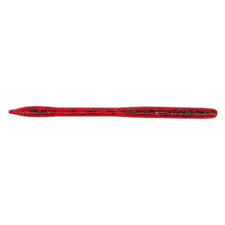Yamamoto Sensei Worm 6.5" Redbug 