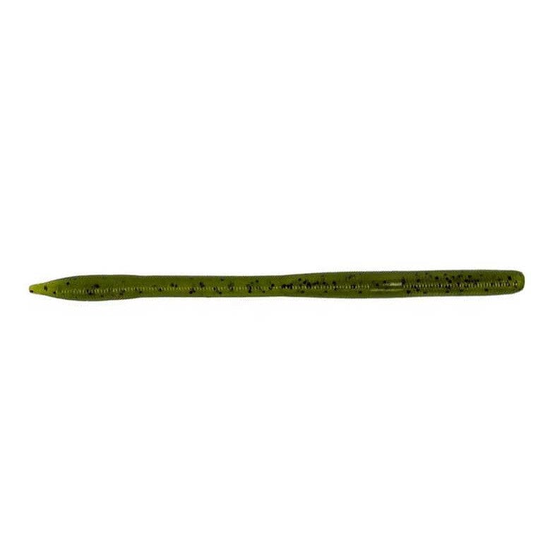 Yamamoto Sensei Worm 6.5" Green Pumpkin 