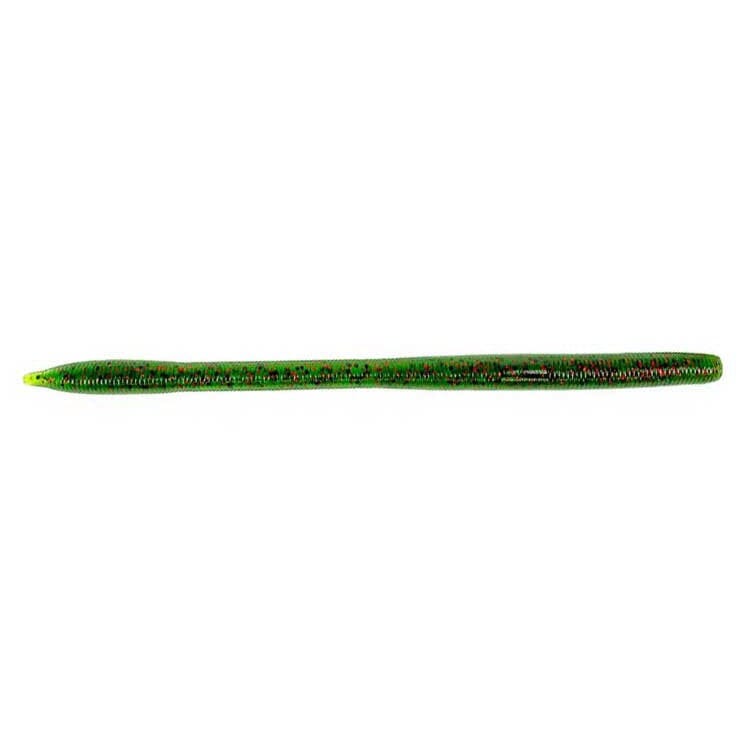 Yamamoto Sensei Worm 6.5" Watermelon Black Red 